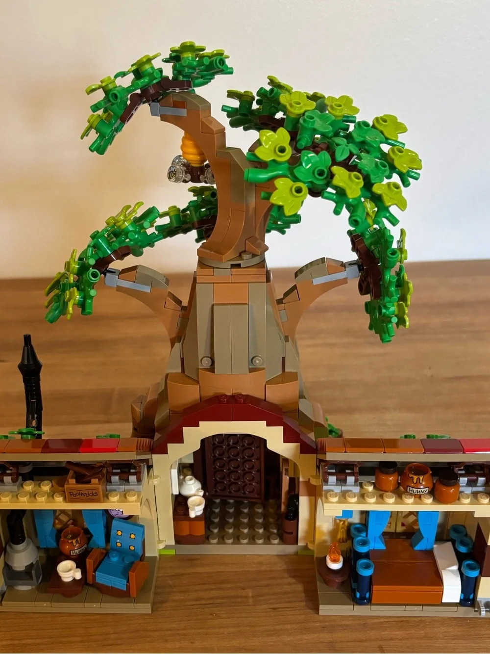 LEGO Winnie the Pooh Tree House Set 21326
